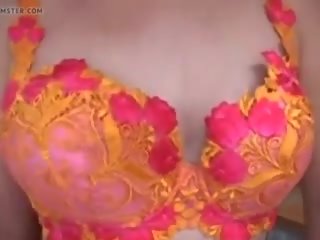 Apanese hemaiseva milfs: jaapani seks video film 32