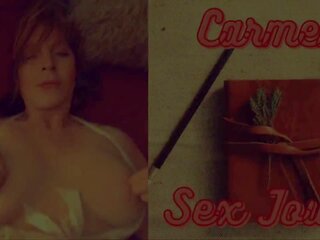 Carmen ëngjëll sucks: falas uflash pd seks kapëse video d3