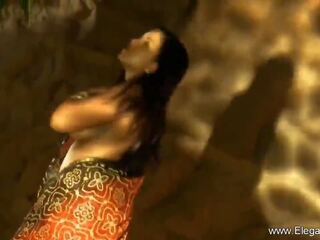 Indian babe is inviting When Dancing, HD xxx movie 4e