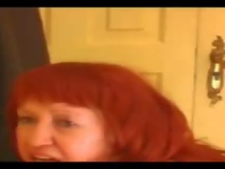 Nubile Redhead Granny Fucking