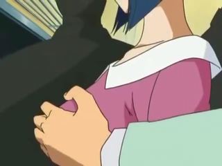 Exceptional lalka był pijany w publiczne w anime