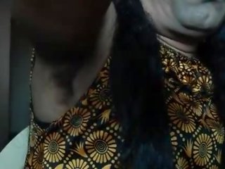 Indijke ljubimec britje armpits lase s strai .